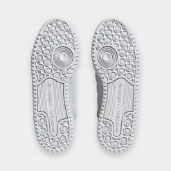 Women's Adidas Originals Forum Mid Casual Shoes Halo Blue/Halo Blue/White - GZ2609 454 -Nikes Shoes Shop GZ2609 454 P6