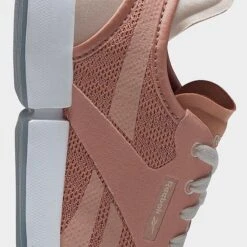 Women's Reebok DailyFit DMX 2.0 Casual Shoes Canyon Coral/Soft Ecru/Footwear White - GZ3041 601 -Nikes Shoes Shop GZ3041 601 P3