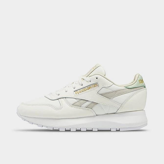 Women's Reebok Classic Leather Casual Shoes - GZ6425 170 3 Women's Reebok Classic Leather Casual Shoes - GZ6425 170