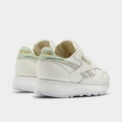 Women's Reebok Classic Leather Casual Shoes - GZ6425 170 11 Women's Reebok Classic Leather Casual Shoes - GZ6425 170 -Nikes Shoes Shop GZ6425 170 P4