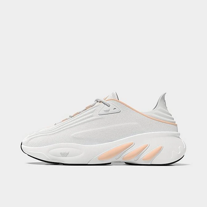 Women's Adidas Originals Adifom SLTN Casual Shoes White/Bliss Orange/Bliss Orange - GZ9661 100 3 Women's Adidas Originals Adifom SLTN Casual Shoes White/Bliss Orange/Bliss Orange - GZ9661 100