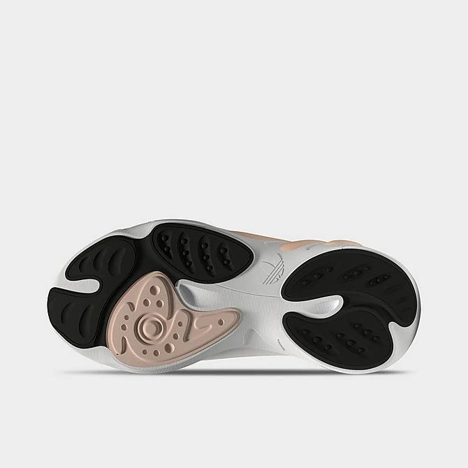 Women's Adidas Originals Adifom SLTN Casual Shoes White/Bliss Orange/Bliss Orange - GZ9661 100 5 Women's Adidas Originals Adifom SLTN Casual Shoes White/Bliss Orange/Bliss Orange - GZ9661 100 - Image 3