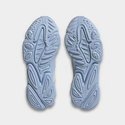 Adidas Originals Ozweego Casual Shoes Wonder White/Wonder White/Blue Dawn - H06146 100 -Nikes Shoes Shop H06146 100 P6