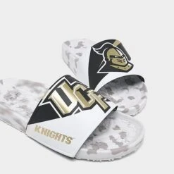 Hype Co. UCF Knights College Slydr Pro Slide Sandals White/Gold/Black - HCPROUCF 001 10 Hype Co. UCF Knights College Slydr Pro Slide Sandals White/Gold/Black - HCPROUCF 001 -Nikes Shoes Shop HCPROUCF 001 P3