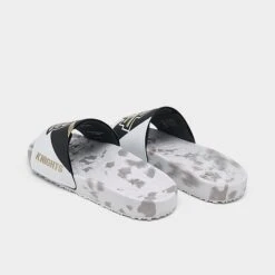 Hype Co. UCF Knights College Slydr Pro Slide Sandals White/Gold/Black - HCPROUCF 001 11 Hype Co. UCF Knights College Slydr Pro Slide Sandals White/Gold/Black - HCPROUCF 001 -Nikes Shoes Shop HCPROUCF 001 P4