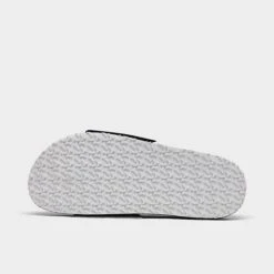 Hype Co. UCF Knights College Slydr Pro Slide Sandals Black/Gold/White - HCPROUCF 601 -Nikes Shoes Shop HCPROUCF 601 P6