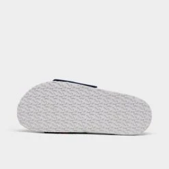 Hype Co. Florida Gators College Slydr Pro Slide Sandals White/Blue/Orange - HCPROUFG 001 -Nikes Shoes Shop HCPROUFG 001 P6