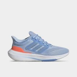 Women's Adidas Ultrabounce Running Shoes Blue Dawn/Dash Grey/Blue Fusion - HP5783 450