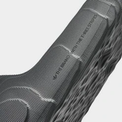 Adidas Originals Adilette 22 Slide Sandals Grey/Grey/Black - HP6522 026 -Nikes Shoes Shop HP6522 026 P3