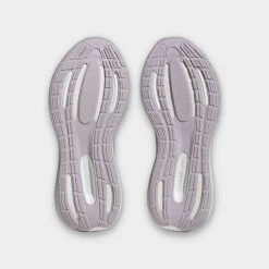 Women's Adidas Runfalcon 3 Running Shoes Blue Dawn/Zero Metallic/Silver Dawn - HP7555 450 -Nikes Shoes Shop HP7555 450 P6