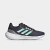 Women's Adidas Runfalcon 3 Running Shoes Shadow Navy/Pulse Mint/Silver Metallic - HP7562 417