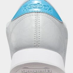 Women's Reebok Princess Casual Shoes Footwear White/Pure Grey 3/Always Blue - HP7572 100 -Nikes Shoes Shop HP7572 100 P3