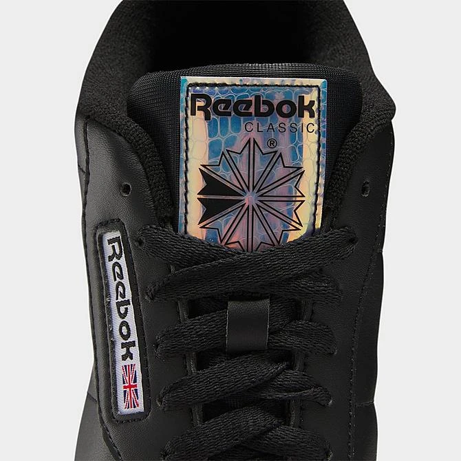 Women's Reebok Princess Casual Shoes Core Black/Ftwr White/Glass Blue - HP9022 001 5 Women's Reebok Princess Casual Shoes Core Black/Ftwr White/Glass Blue - HP9022 001 - Image 3