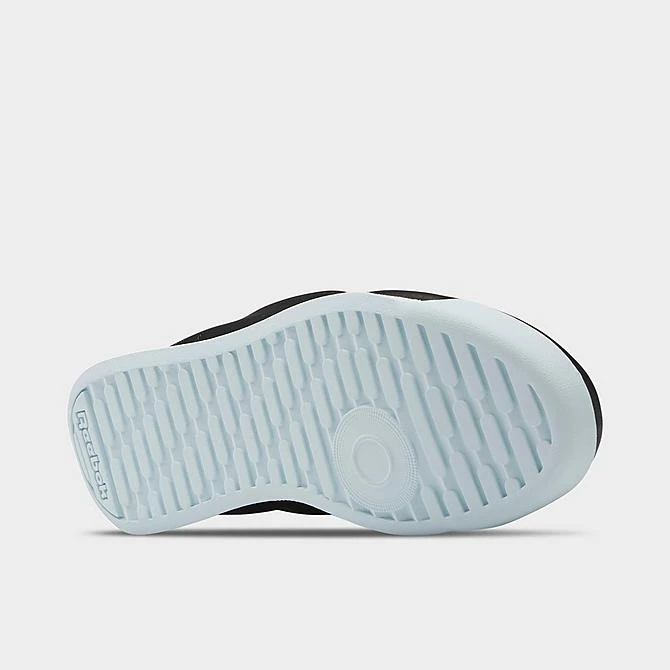 Women's Reebok Princess Casual Shoes Core Black/Ftwr White/Glass Blue - HP9022 001 8 Women's Reebok Princess Casual Shoes Core Black/Ftwr White/Glass Blue - HP9022 001 - Image 6