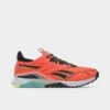 Women's Reebok Nano X2 TR Adventure Training Shoes Orange Flare/Core Black/Solar Acid Yellow - HP9077 840 -Nikes Shoes Shop HP9077 840 P1