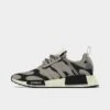 Women's Adidas Originals NMD_R1 Casual Shoes Black/Off White/Grey - HP9780 001 -Nikes Shoes Shop HP9780 001 P1