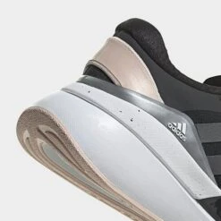 Women's Adidas Brevard Running Shoes Core Black/Carbon/Wonder Quartz - HP9843 001 -Nikes Shoes Shop HP9843 001 P3