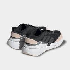 Women's Adidas Brevard Running Shoes Core Black/Carbon/Wonder Quartz - HP9843 001 -Nikes Shoes Shop HP9843 001 P4