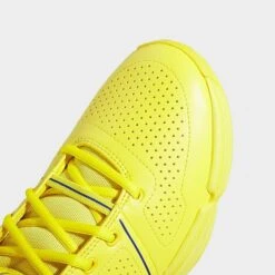 Adidas AdiZero Rose 1 Restomod Basketball Shoes Team Yellow/Royal Blue/Team Yellow - HQ1018 700 -Nikes Shoes Shop HQ1018 700 P3