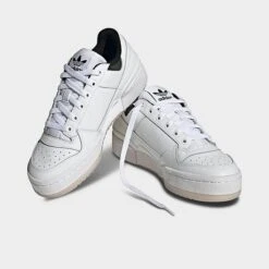 Women's Adidas Originals Forum Bold Casual Shoes White/Purple Rush/Black - HQ1991 100 9 Women's Adidas Originals Forum Bold Casual Shoes White/Purple Rush/Black - HQ1991 100 -Nikes Shoes Shop HQ1991 100 P2