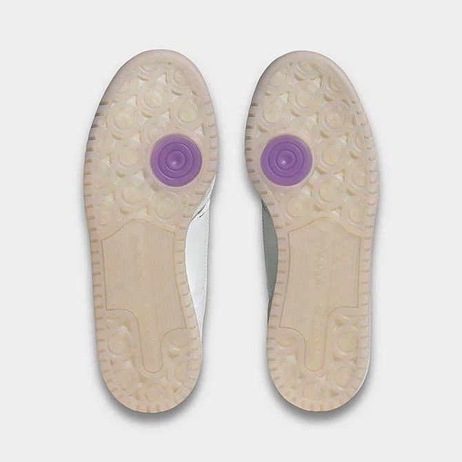 Women's Adidas Originals Forum Bold Casual Shoes White/Purple Rush/Black - HQ1991 100 8 Women's Adidas Originals Forum Bold Casual Shoes White/Purple Rush/Black - HQ1991 100 - Image 6