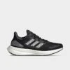 Women's Adidas Pureboost 22 Heat.RDY Running Shoes Black/White/Grey - HQ3980 001 -Nikes Shoes Shop HQ3980 001 P1