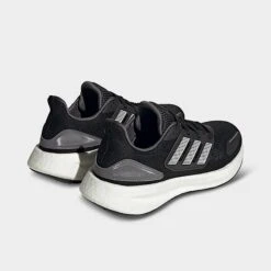 Women's Adidas Pureboost 22 Heat.RDY Running Shoes Black/White/Grey - HQ3980 001 -Nikes Shoes Shop HQ3980 001 P4