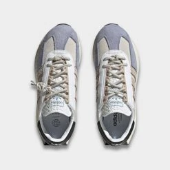 Women's Adidas Originals Retropy E5 Casual Shoes Alumina/Wonder Taupe/Silver Violet - HQ4281 273 -Nikes Shoes Shop HQ4281 273 P5