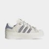 Women's Adidas Originals Superstar Bonega Platform Casual Shoes Alumina/Silver Violet/Off White - HQ4284 273 -Nikes Shoes Shop HQ4284 273 P1