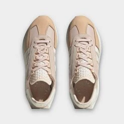 Women's Adidas Originals Retropy E5 Casual Shoes Wonder Quartz/White/Halo Blush - HQ4386 680 -Nikes Shoes Shop HQ4386 680 P5