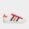 Women's Adidas Originals Superstar Casual Shoes Off White/Better Scarlet/Solar Red - HQ4403 100 2 Women's Adidas Originals Superstar Casual Shoes Off White/Better Scarlet/Solar Red - HQ4403 100 -Nikes Shoes Shop HQ4403 100 P1