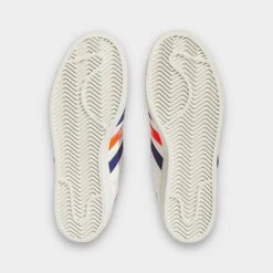 Women's Adidas Originals Superstar Casual Shoes Off White/Better Scarlet/Solar Red - HQ4403 100 -Nikes Shoes Shop HQ4403 100 P6