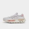 Women's Adidas Originals NMD_S1 Casual Shoes White/Off White/Coral Fusion - HQ4465 100 -Nikes Shoes Shop HQ4465 100 P1