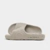 Adidas Originals Adilette 22 Slide Sandals Light Brown/Light Brown/Black - HQ4670 200 -Nikes Shoes Shop HQ4670 200 P1