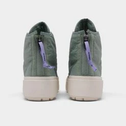Women's Adidas Originals Nizza Bonega X Casual Shoes Silver Green/Core Black/Light Purple - HQ6042 338 11 Women's Adidas Originals Nizza Bonega X Casual Shoes Silver Green/Core Black/Light Purple - HQ6042 338 -Nikes Shoes Shop HQ6042 338 P4