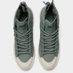 Women's Adidas Originals Nizza Bonega X Casual Shoes Silver Green/Core Black/Light Purple - HQ6042 338 12 Women's Adidas Originals Nizza Bonega X Casual Shoes Silver Green/Core Black/Light Purple - HQ6042 338 -Nikes Shoes Shop HQ6042 338 P5