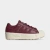 Women's Adidas Originals Superstar Bonega X Casual Shoes Shadow Red/Shadow Red/Pulse Mint - HQ6045 615 -Nikes Shoes Shop HQ6045 615 P1