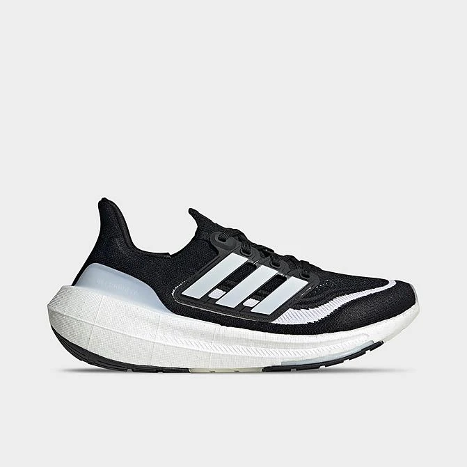 Women's Adidas Ultraboost Light Running Shoes Black/White/Black - HQ6345 001 3 Women's Adidas Ultraboost Light Running Shoes Black/White/Black - HQ6345 001