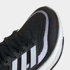 Women's Adidas Ultraboost Light Running Shoes Black/White/Black - HQ6345 001 10 Women's Adidas Ultraboost Light Running Shoes Black/White/Black - HQ6345 001 -Nikes Shoes Shop HQ6345 001 P3