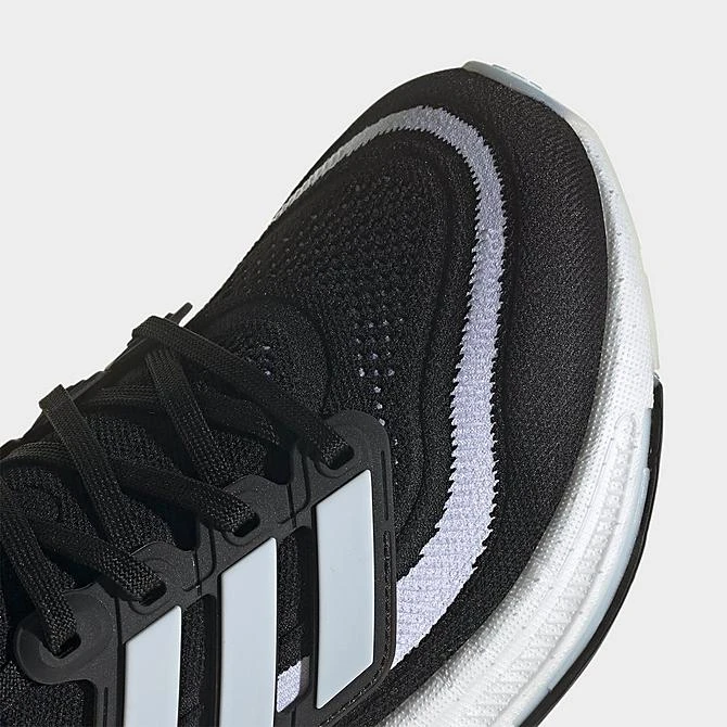 Women's Adidas Ultraboost Light Running Shoes Black/White/Black - HQ6345 001 5 Women's Adidas Ultraboost Light Running Shoes Black/White/Black - HQ6345 001 - Image 3