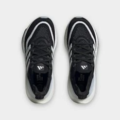 Women's Adidas Ultraboost Light Running Shoes Black/White/Black - HQ6345 001 12 Women's Adidas Ultraboost Light Running Shoes Black/White/Black - HQ6345 001 -Nikes Shoes Shop HQ6345 001 P5