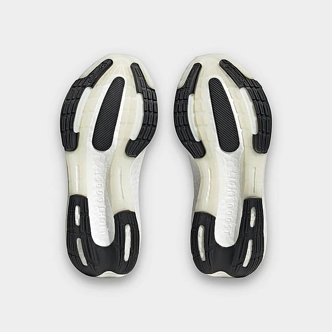 Women's Adidas Ultraboost Light Running Shoes Black/White/Black - HQ6345 001 8 Women's Adidas Ultraboost Light Running Shoes Black/White/Black - HQ6345 001 - Image 6