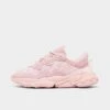 Women's Adidas Originals Ozweego Casual Shoes Vapor Pink/Vapor Pink/Vapor Pink - HQ6682 686