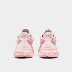 Women's Adidas Originals Ozweego Casual Shoes Vapor Pink/Vapor Pink/Vapor Pink - HQ6682 686 -Nikes Shoes Shop HQ6682 686 P4