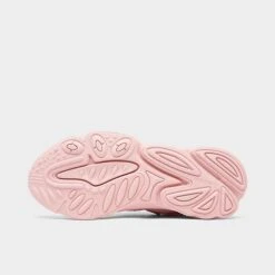 Women's Adidas Originals Ozweego Casual Shoes Vapor Pink/Vapor Pink/Vapor Pink - HQ6682 686 -Nikes Shoes Shop HQ6682 686 P6