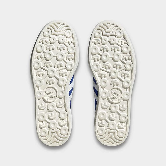 Women's Adidas Originals Gazelle Bold Casual Shoes True Pink/Semi Lucid Blue/White - HQ6894 681 7 Women's Adidas Originals Gazelle Bold Casual Shoes True Pink/Semi Lucid Blue/White - HQ6894 681 - Image 6