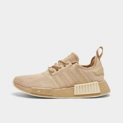 Women's Adidas Originals NMD_R1 Casual Shoes Magic Beige/Ecru Tint - HQ8605 250