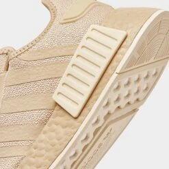 Women's Adidas Originals NMD_R1 Casual Shoes Magic Beige/Ecru Tint - HQ8605 250 -Nikes Shoes Shop HQ8605 250 P3