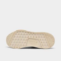 Women's Adidas Originals NMD_R1 Casual Shoes Magic Beige/Ecru Tint - HQ8605 250 -Nikes Shoes Shop HQ8605 250 P6