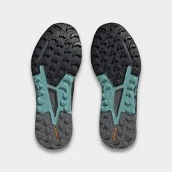 Women's Adidas Terrex Agravic Flow 2 GORE-TEX Trail Running Shoes Black/Grey/Dash Grey - HR1145 001 -Nikes Shoes Shop HR1145 001 P6